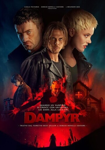 Dampyr 2022 Dampyr 2022 Hollywood Dubbed movie download